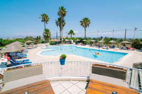 Отель Ampavris Family Apartments  Кос